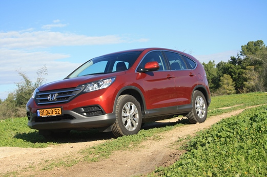 הונדה CRV